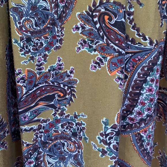 Winter A line skirt - Picture 2 of 3